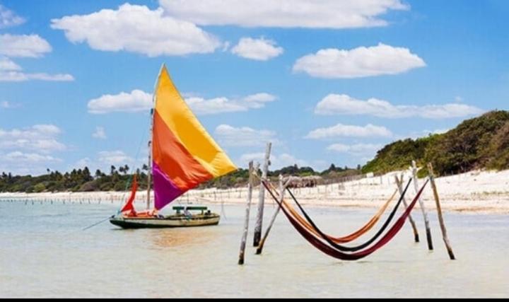 Hospedaria Da Praia Otel Barra Grande  Dış mekan fotoğraf